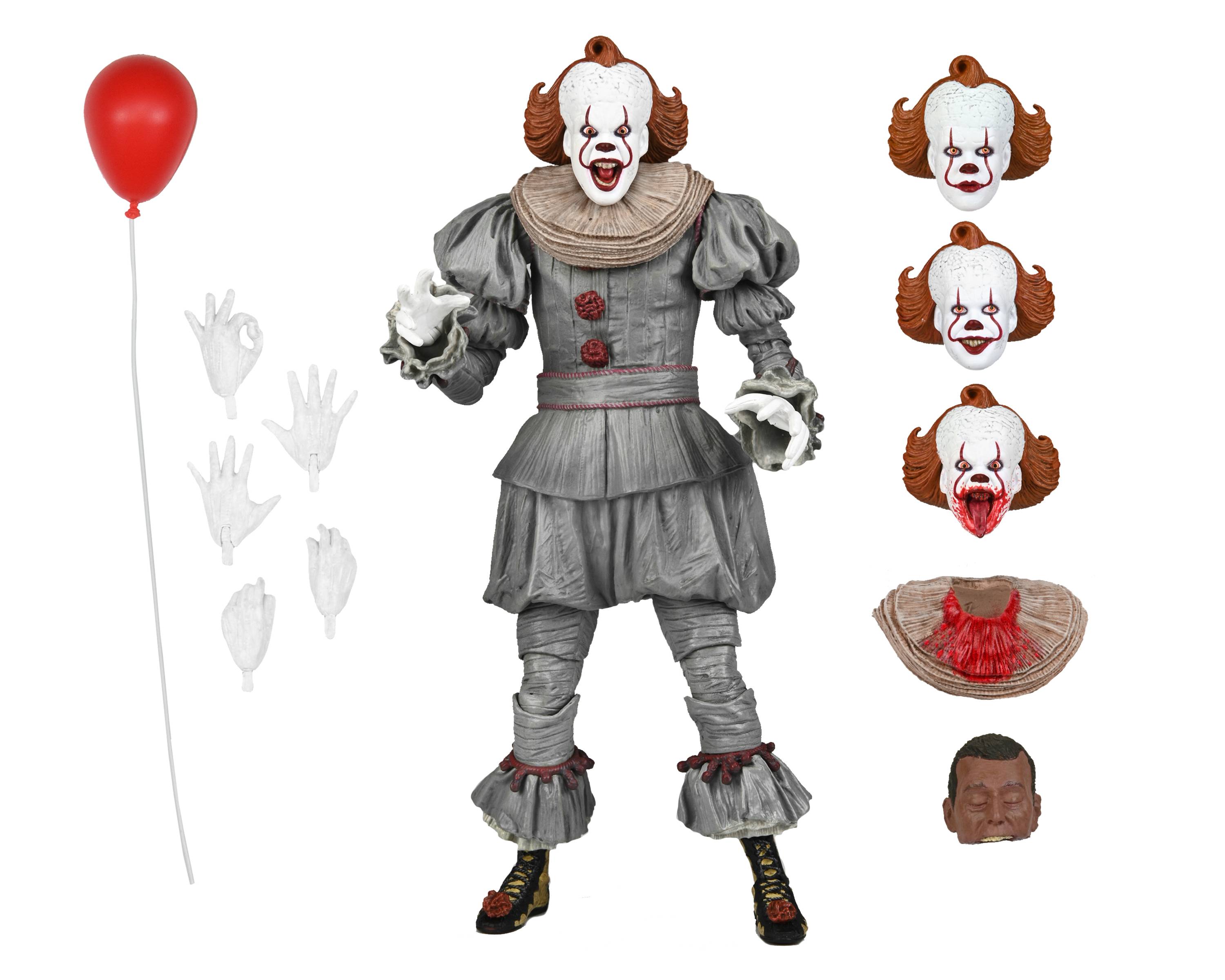 WELCOME TO DERRY ULTIMATE PENNYWISE 7IN AF