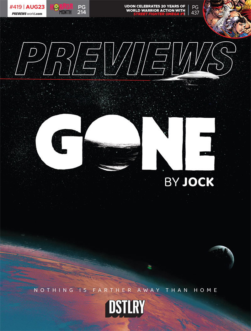 PREVIEWS Catalog- TITAN COMICS - Previews World