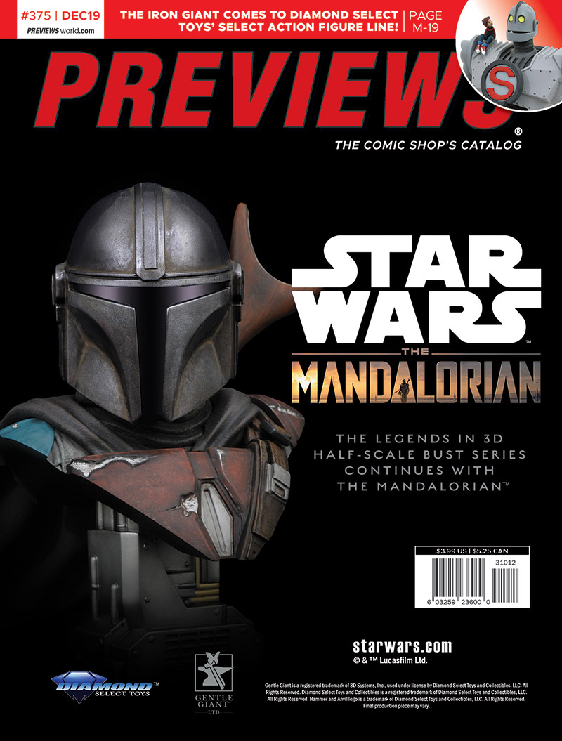 PREVIEWS Catalog - Previews World