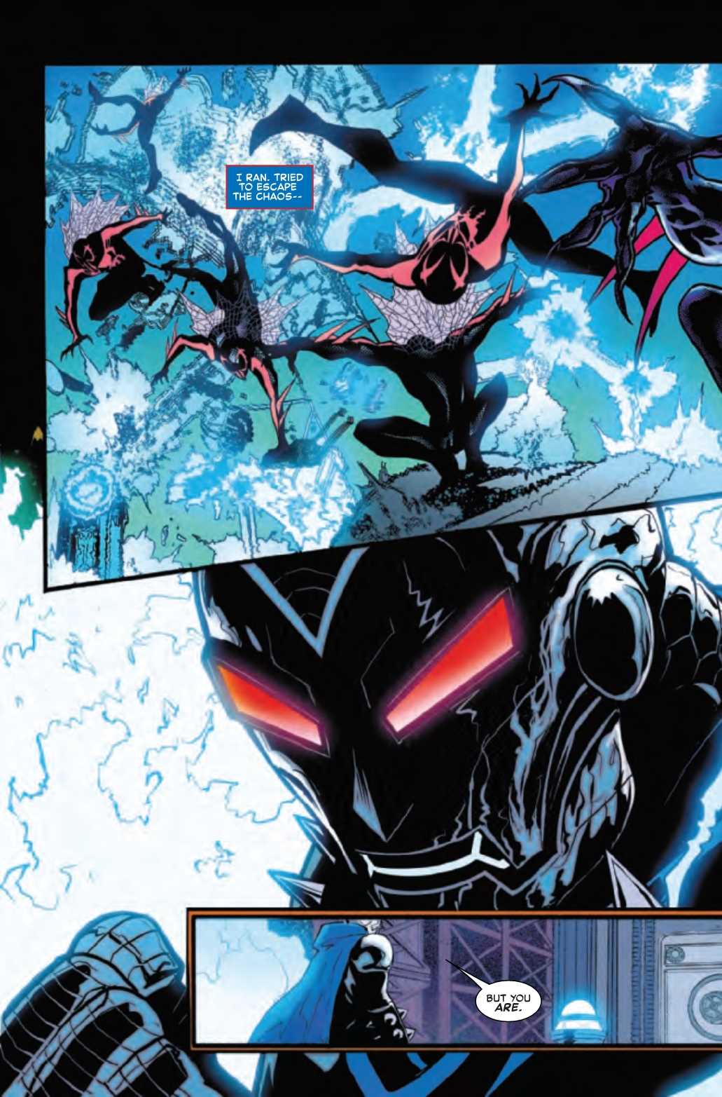 Amazing SpiderMan 34