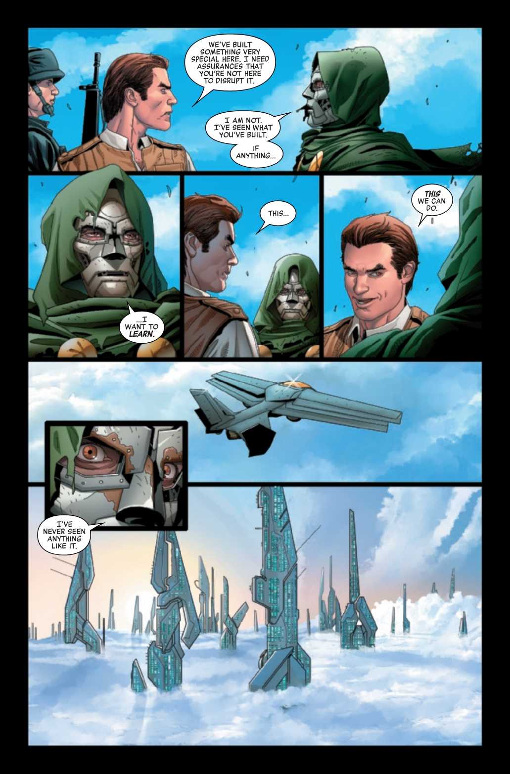 DOCTOR DOOM #10