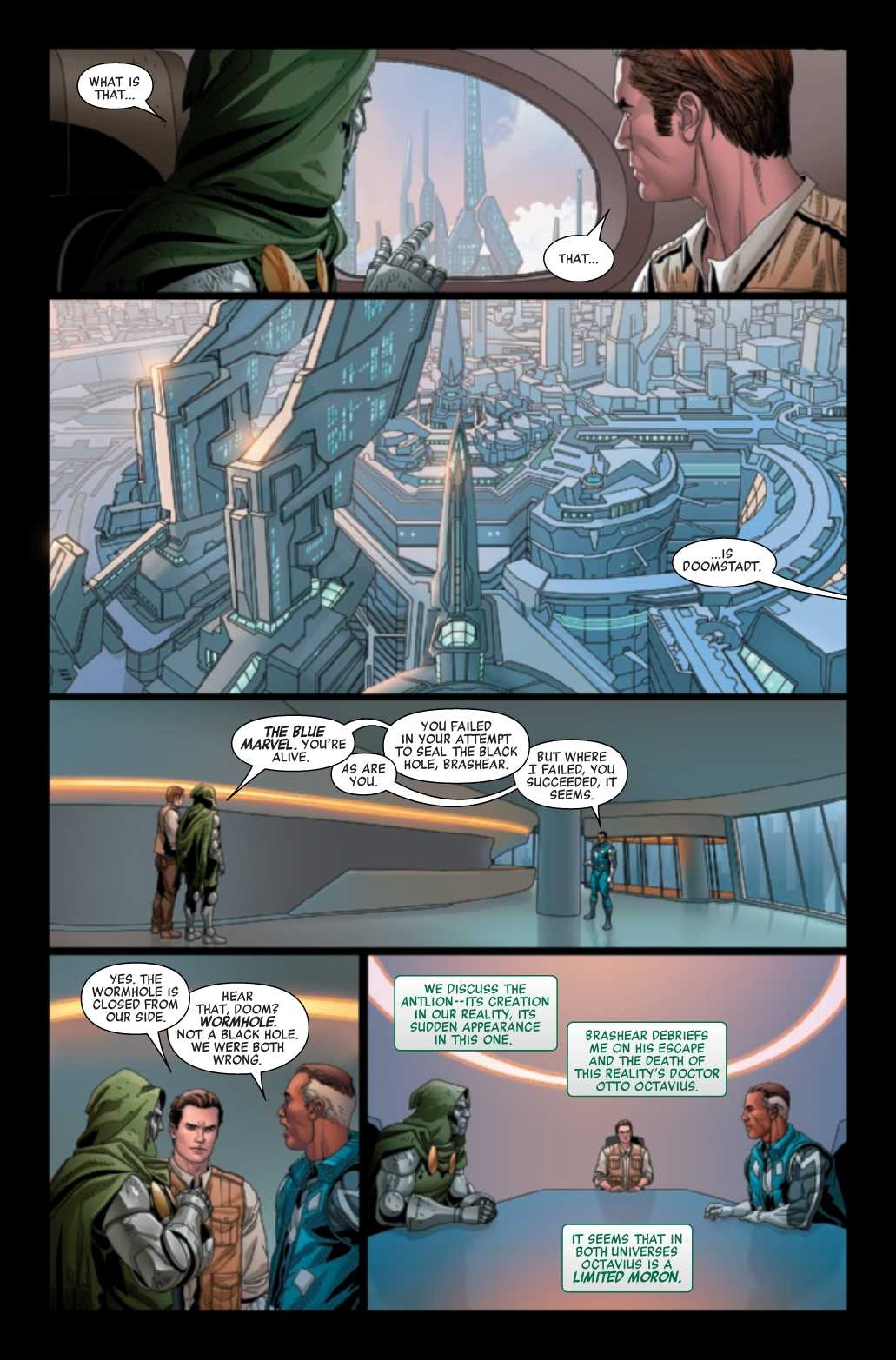 DOCTOR DOOM #10
