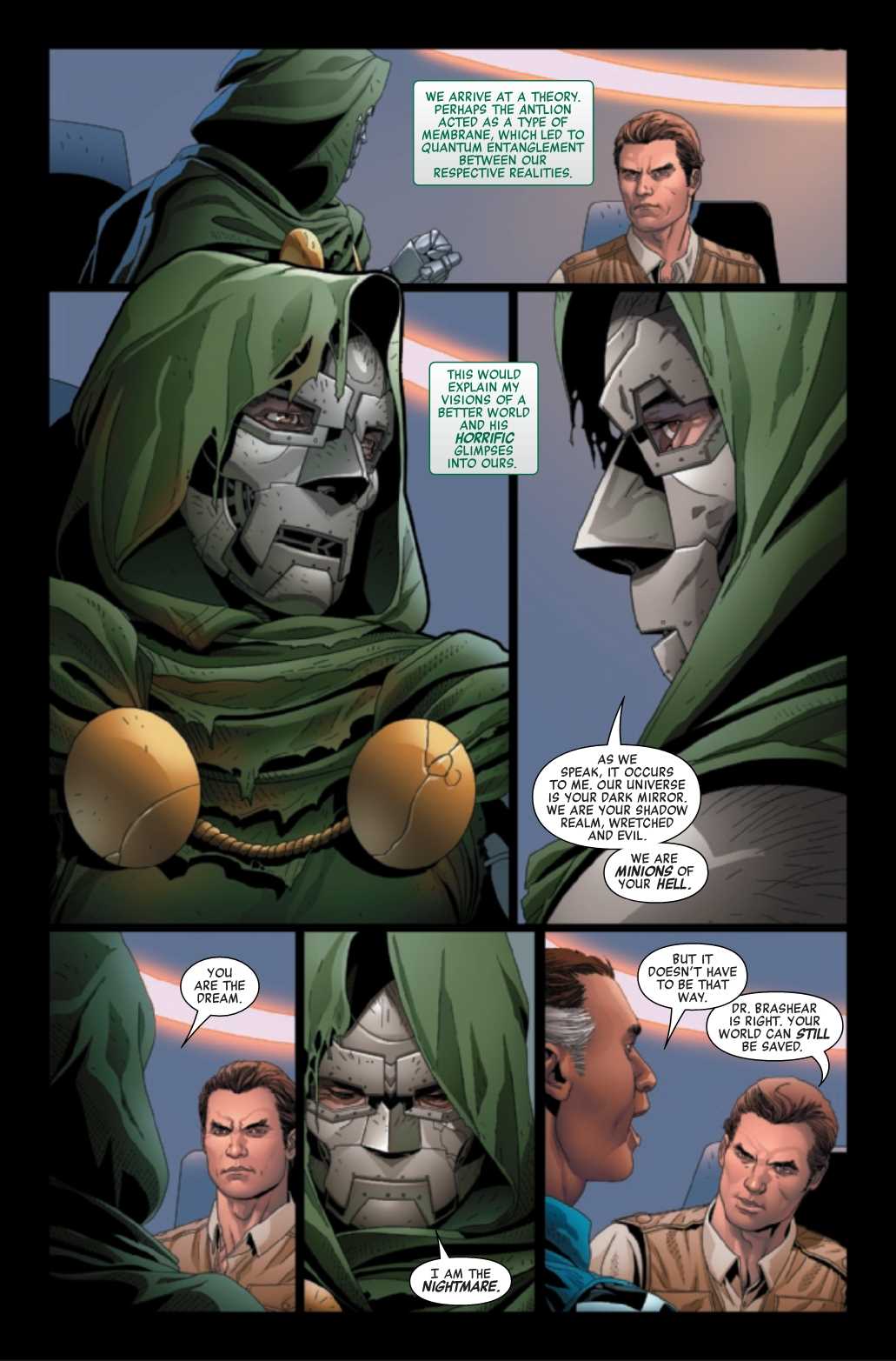 DOCTOR DOOM #10