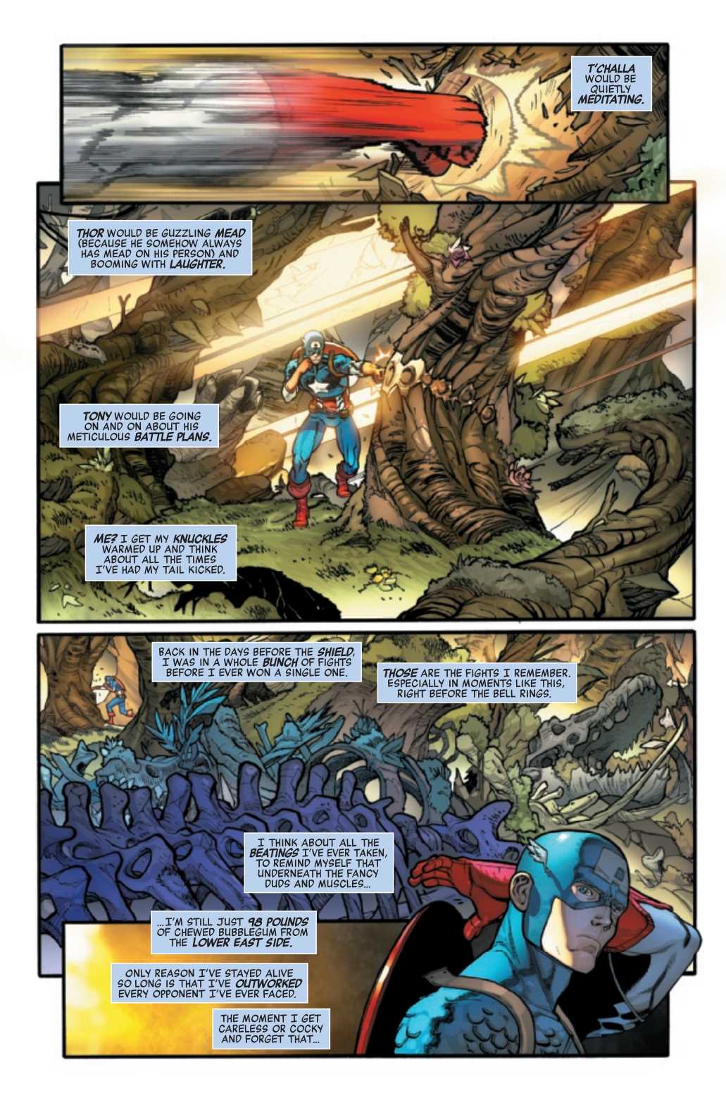 AVENGERS #40