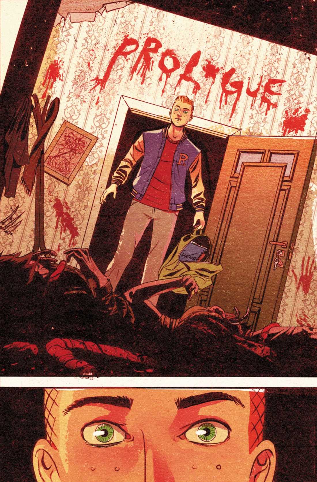 ARCHIE COMICS JUDGMENT DAY #1 (OF 3) CVR C JAE LEE