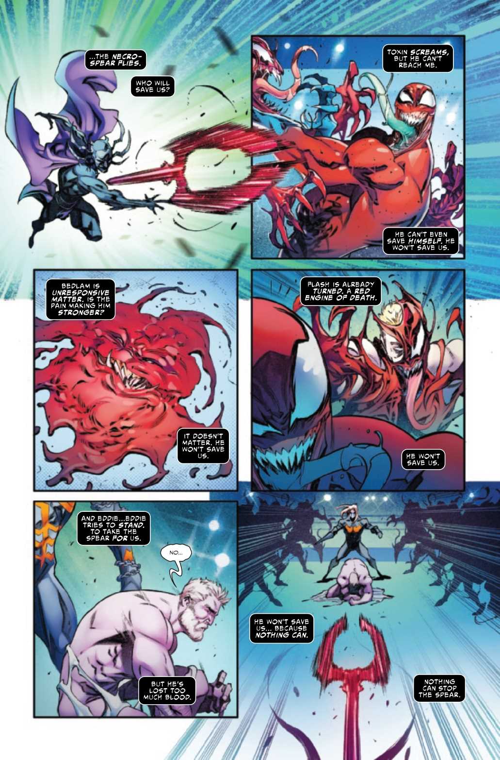 VENOM WAR #5 (OF 5)
