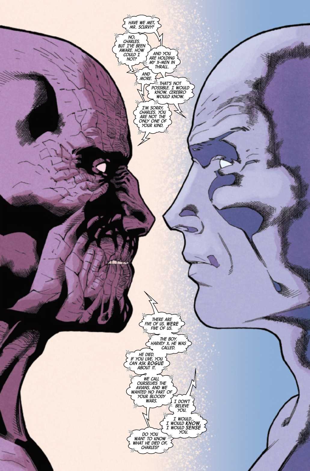 UNCANNY X-MEN #8 MIGUEL MERCADO GAMBIT VAR