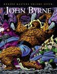 JUN121311 - MODERN MASTERS SC VOL 07 JOHN BYRNE NEW PTG