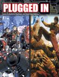 Page 1 for PLUGGED IN COMICS I/T VIDEO GAME INDUSTRY SC