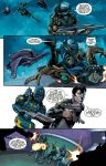 Page 1 for HALO LIBRARY ED HC VOL 01