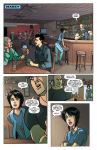 Page 1 for GARTH ENNIS TRAIN CALLED LOVE TP (MR)