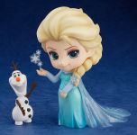 Page 1 for DISNEY FROZEN ELSA W/ OLAF NENDOROID AF (APR178967)