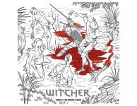 Page 1 for (USE AUG218859) WITCHER ADULT COLORING BOOK TP