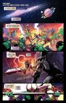 Page 2 for GO GO POWER RANGERS #5 MAIN & MIX