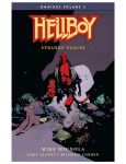 Page 1 for (USE NOV218877) HELLBOY OMNIBUS TP VOL 02 STRANGE PLACES (FE