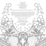 Page 2 for BEAUTY OF HORROR COLORING BOOK VOL 03 HAUNTED PLAYGROUNDS