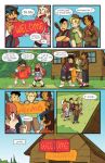 Page 2 for LUMBERJANES TP VOL 10