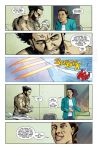Page 2 for RETURN OF WOLVERINE #4 (OF 5)