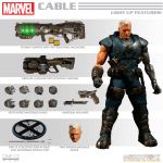 Page 1 for ONE-12 COLLECTIVE MARVEL CABLE AF