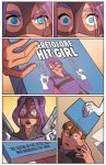 Page 2 for HIT-GIRL SEASON TWO #1 CVR A FRANCAVILLA (MR)