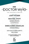 Page 1 for DOCTOR WHO 13TH TP VOL 01 NEW BEGINNING