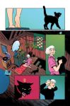 Page 1 for SABRINA TEENAGE WITCH #1 (OF 5) CVR C HUGHES