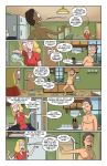 Page 2 for RICK & MORTY PRESENTS JERRY #1 CVR A