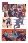 Page 1 for JUGHEAD HUNGER VS VAMPIRONICA #1 CVR A PAT & TIM KENNEDY (MR