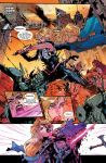 Page 1 for ASGARDIANS OF THE GALAXY #9 MAXX LIM MARVEL BATTLE LINES VAR