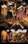 Page 2 for CAPTAIN MARVEL #5 MAXX LIM MARVEL BATTLE LINES VAR