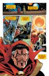 Page 2 for DOCTOR STRANGE #14 NEXON MARVEL BATTLE LINES VAR