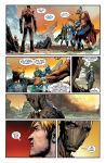 Page 2 for GUARDIANS OF THE GALAXY #5 JONGJU KIM MARVEL BATTLE LINES VA