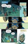 Page 1 for MAGNIFICENT MS MARVEL #3 SUJIN JO MARVEL BATTLE LINES VAR