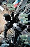 Page 1 for SYMBIOTE SPIDER-MAN #2 (OF 5) JONGJU KIM MARVEL BATTLE LINES