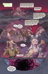 Page 1 for WAR OF REALMS #4 (OF 6) MAXX LIM MARVEL BATTLE LINES VAR WR