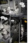 Page 2 for LEAVE ON THE LIGHT #1 (OF 3) FOIL VAR CVR