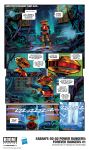 Page 1 for GO GO POWER RANGERS FOREVER RANGERS #1 MAIN