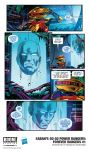 Page 2 for GO GO POWER RANGERS FOREVER RANGERS #1 MAIN