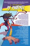 Page 2 for MAGNIFICENT MS MARVEL #4 PAREL SPIDER-MAN VAR