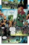 Page 2 for HOUSE OF X #1 (OF 6) HUDDLESTON VAR