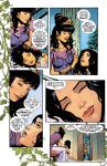 Page 2 for WONDER WOMAN #76 YOTV DARK GIFTS