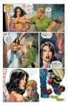 Page 2 for WONDER WOMAN #77 YOTV DARK GIFTS