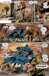 Page 1 for BATMAN VS RAS AL GHUL #1 (OF 6)