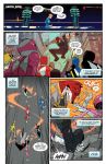 Page 2 for MIGHTY MORPHIN POWER RANGERS #43 CVR A CAMPBELL