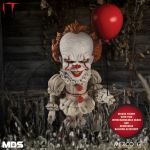 Page 1 for MDS IT 2017 PENNYWISE 6IN DELUXE STYLIZED ROTO FIG (APR19856