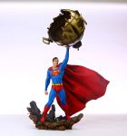 Page 1 for GRAND JESTER STUDIOS DC SUPERMAN 1:6 SCALE STATUE (MAY198275
