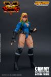 Page 2 for STORM COLLECTIBLES STREET FIGHTER V CAMMY BATTLE COSTUME AF