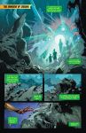 Page 1 for AQUAMAN #53 VAR ED YOTV