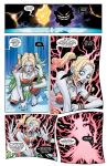 Page 1 for HARLEY QUINN #66 VAR ED YOTV