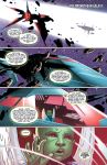 Page 1 for JUSTICE LEAGUE #33 CARD STOCK VAR ED